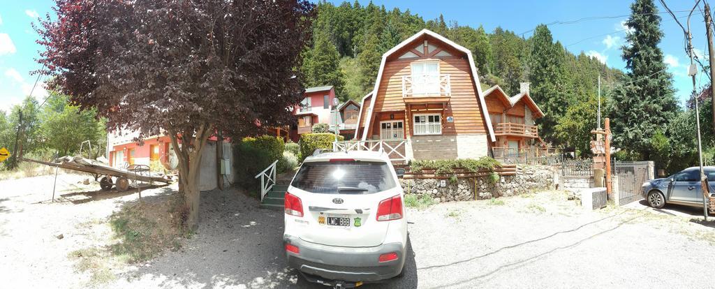 Villa El Radal San Martin de los Andes Exterior photo